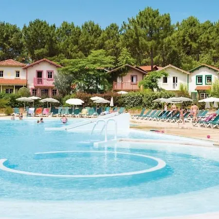 T2 Domaine Du Golf Avec Piscine 公寓 拉卡诺